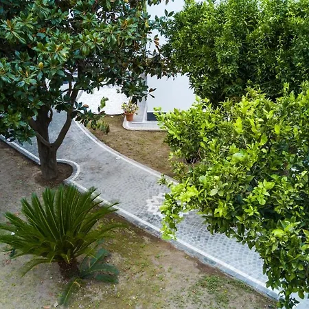 Oda ve Kahvaltı Maison De Julia Pompei