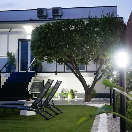 Couette-café Maison De Julia Pompéi