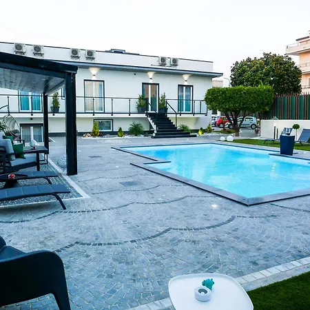 Maison De Julia 4* 폼페이