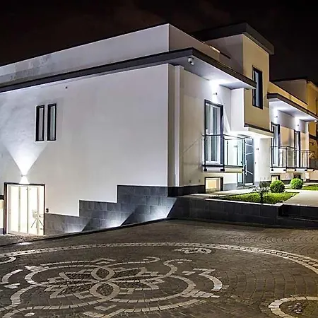 Maison De Julia Panzió