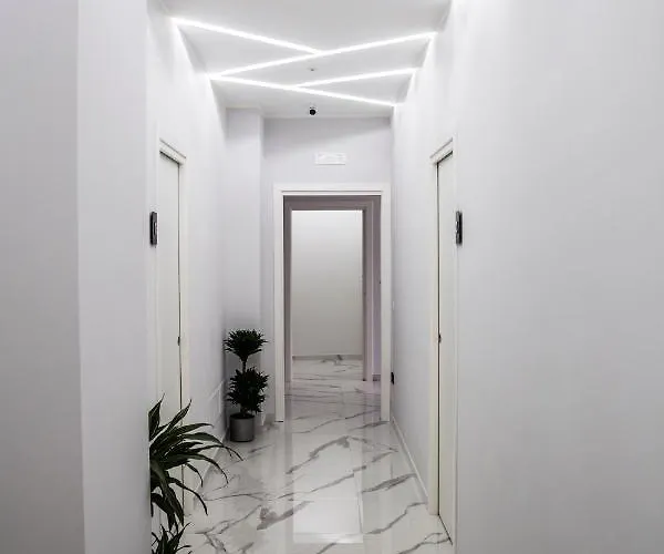 Maison De Julia 4* Pompéi