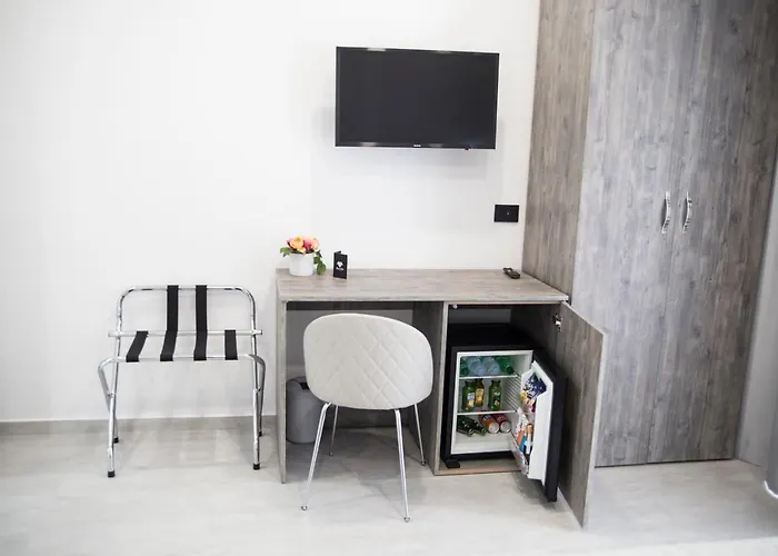 Couette-café Maison De Julia Pompéi