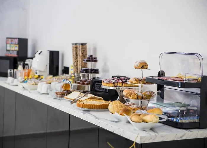 Maison De Julia Couette-café 4*