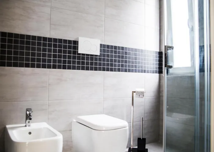 Maison De Julia 4* Pompéi