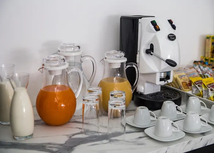 Couette-café Maison De Julia