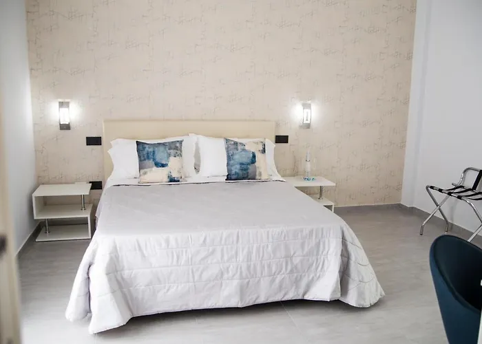 Couette-café Maison De Julia Pompéi