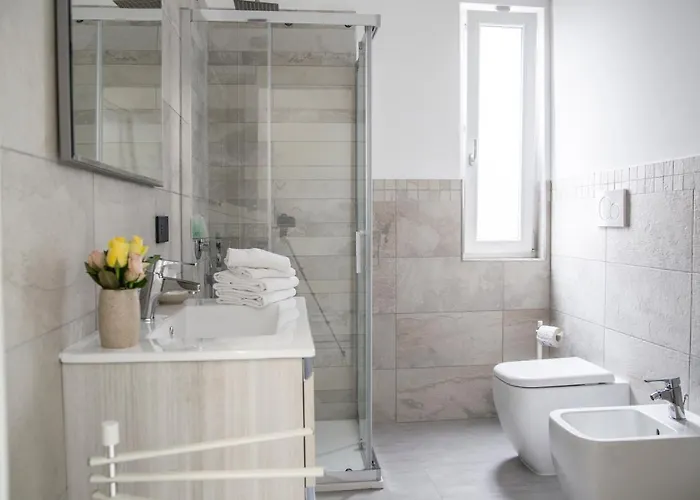 Couette-café Maison De Julia Pompéi