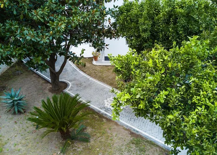 Couette-café Maison De Julia Pompéi