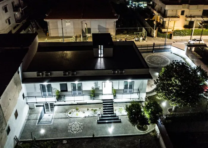 Couette-café Maison De Julia Pompéi