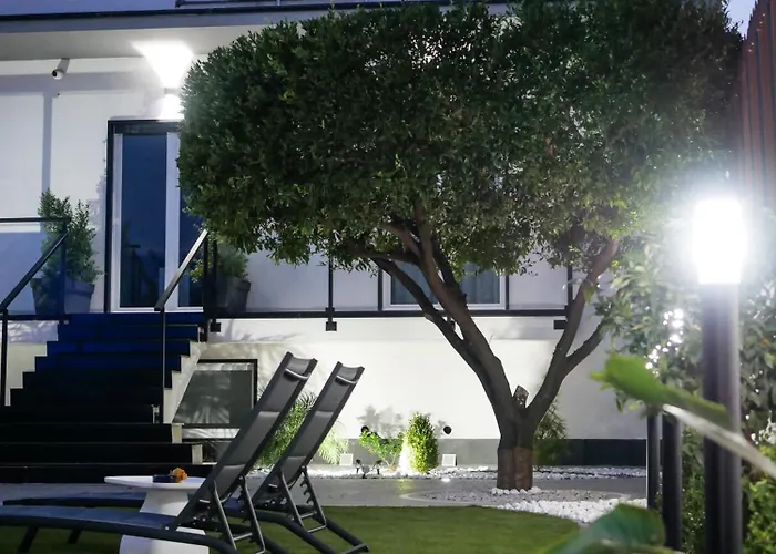 Couette-café Maison De Julia Pompéi