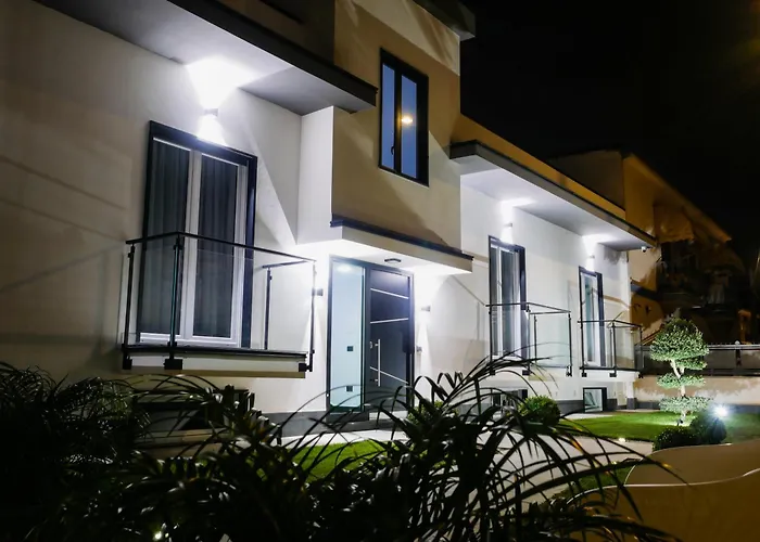 Maison De Julia 4* Pompéi