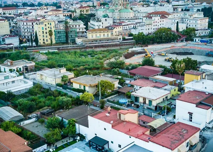 Maison De Julia Couette-café Pompéi