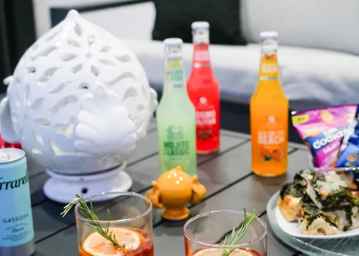 Maison De Julia 4* Pompéi